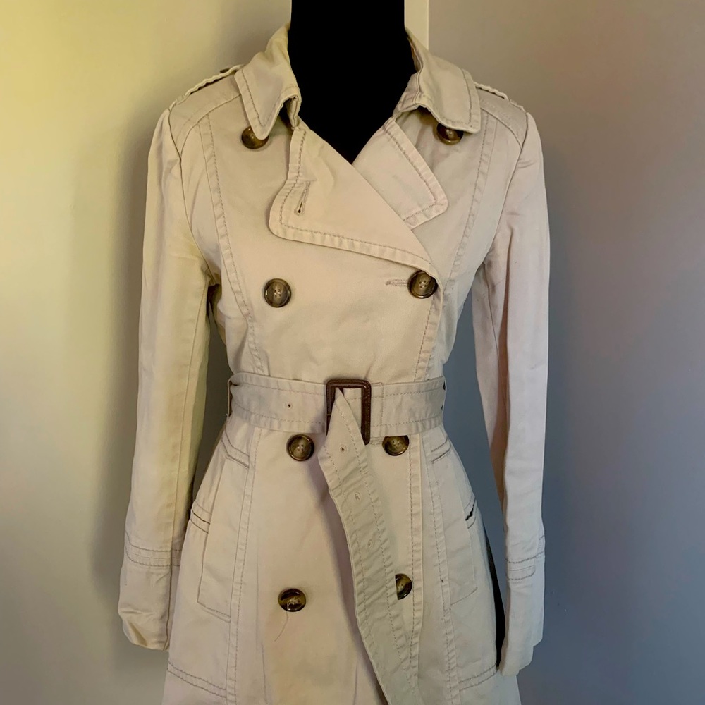 H&M Trench Coat